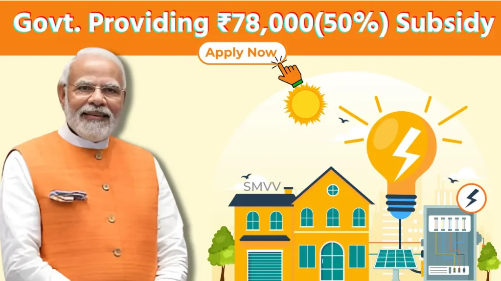 PM Surya Ghar Muft Bijli Yojana